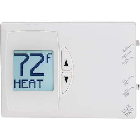 Luxpro Nonprogram Thermostat PSD111B-010